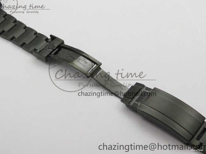 MiroTime 0426 Submariner Blaken W Date 904L PVD V6F 1:1 Best Edition A WrinkleFree 2879